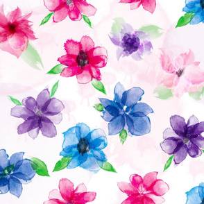 Paper Flowers (uploaded by support)