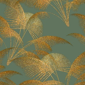 Palm tree,palm leaf,tropical,exotic pattern 
