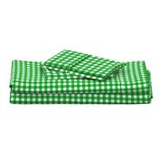 Grass Gingham Large