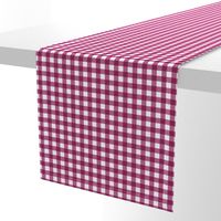 Peony Gingham Large