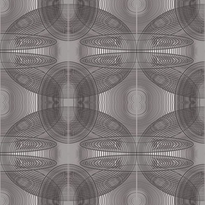 56A_Spirals_Black & Gray_6x4.5_Mirror