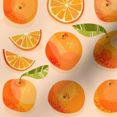 Oranges Small