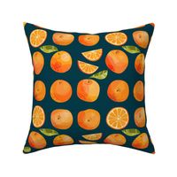 Oranges Dark Small