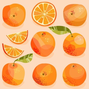 Oranges Jumbo