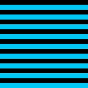 1 inch blue black stripes