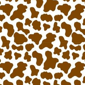 Cow Skin In Brown And Beige Spotted Seamless Pattern For Print Animal  Texture Vector Wallpaper Royalty Free SVG Cliparts Vectors And Stock  Illustration Image 170568353