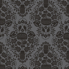 Thrive Damask