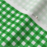 Grass Gingham Small