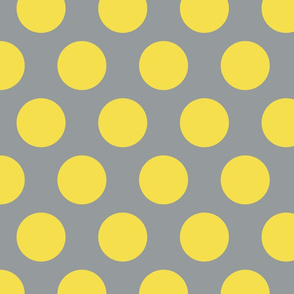 3 inch pantone 2021 polka dots 2