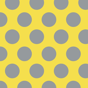 3 inch pantone 2021 polka dots