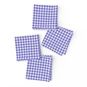 Lilac Gingham Small