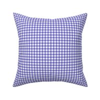 Lilac Gingham Small