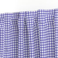 Lilac Gingham Small