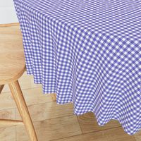 Lilac Gingham Small