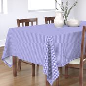 Lilac Gingham Small