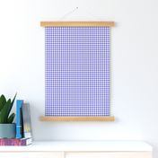 Lilac Gingham Small