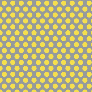 1 inch pantone 2021 polka dots