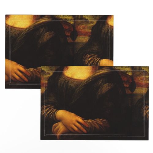 Leonardo da Vinci Mona Lisa (large)