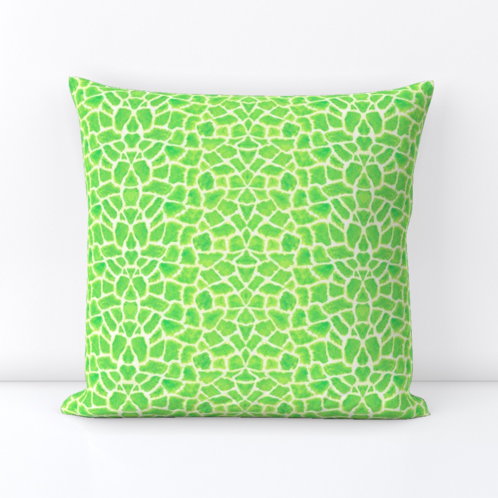 Giraffe Lime- small