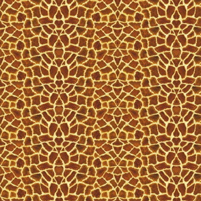 Rustic Giraffe Smallscale