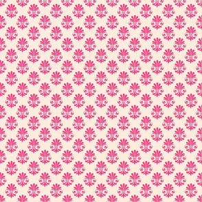  fleur de lis pink girly cottage farmhouse playful terriconraddesigns