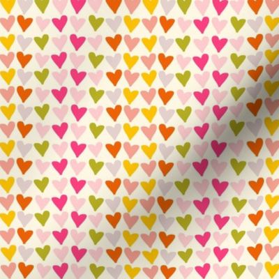  playful hearts, valentine' day, love, pastel terriconraddesigns