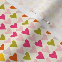  playful hearts, valentine' day, love, pastel terriconraddesigns