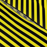 Caution Yellow Stripe