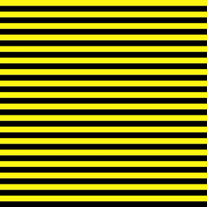 Caution Yellow Stripe