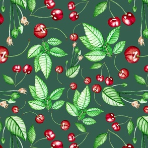 Christmas Cherries