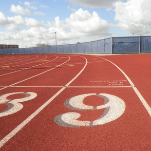 track