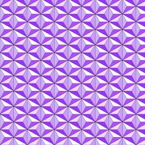 Geodesic - Purple