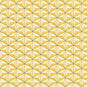 Geodesic - Yellow