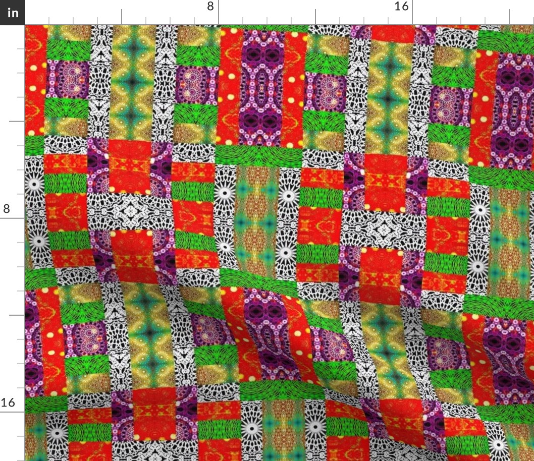 lacy boho patchwork red violet green table runner tablecloth napkin placemat dining pillow duvet cover throw blanket curtain drape upholstery cushion duvet cover clothing shirt wallpaper fabric living home decor 