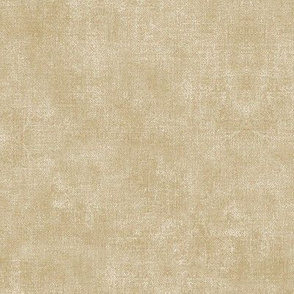 Linen Texture in Gold | Faded gold linen pattern, rustic coordinate fabric for the Indian Woodblock pattern (shades of gold), vintage linen.