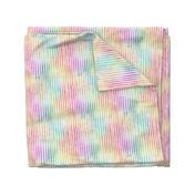 Bright Pastel Watercolor Vertical Stripes and Lines
