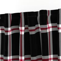 Atlanta Football Plaid