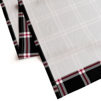 Atlanta Football Plaid