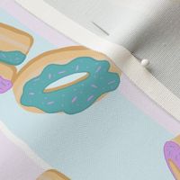 Donut Puffs - Tea Towel