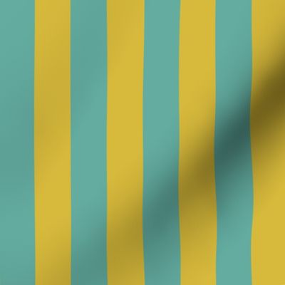 Daffodil Stripe Basic  