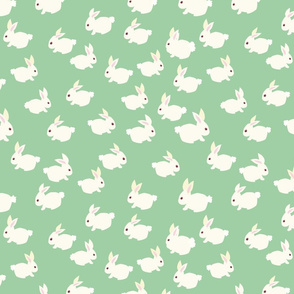 Springtime Bunnies