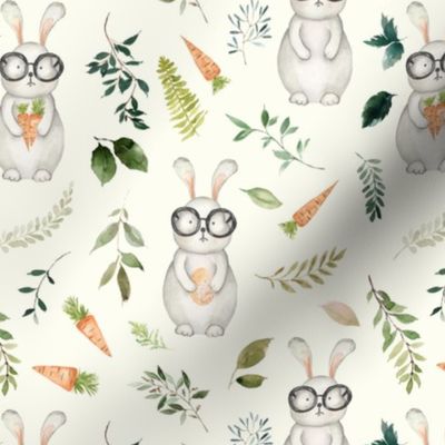 Bunny Hop // Cream