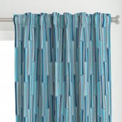 Atomic Bamboo Aqua Dark Vertical