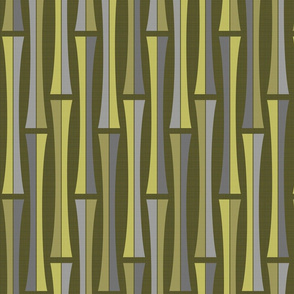 Atomic Bamboo Green Dark Vertical