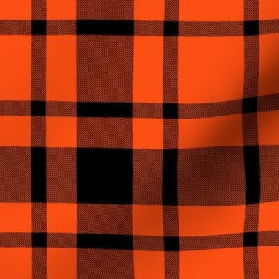 Cincinnati Football Plaid