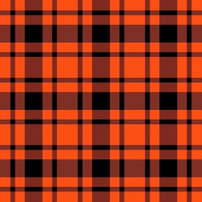 Cincinnati Football Plaid