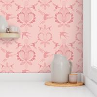 Romantic Damask