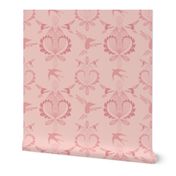 Romantic Damask