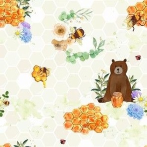 Bees and Bears