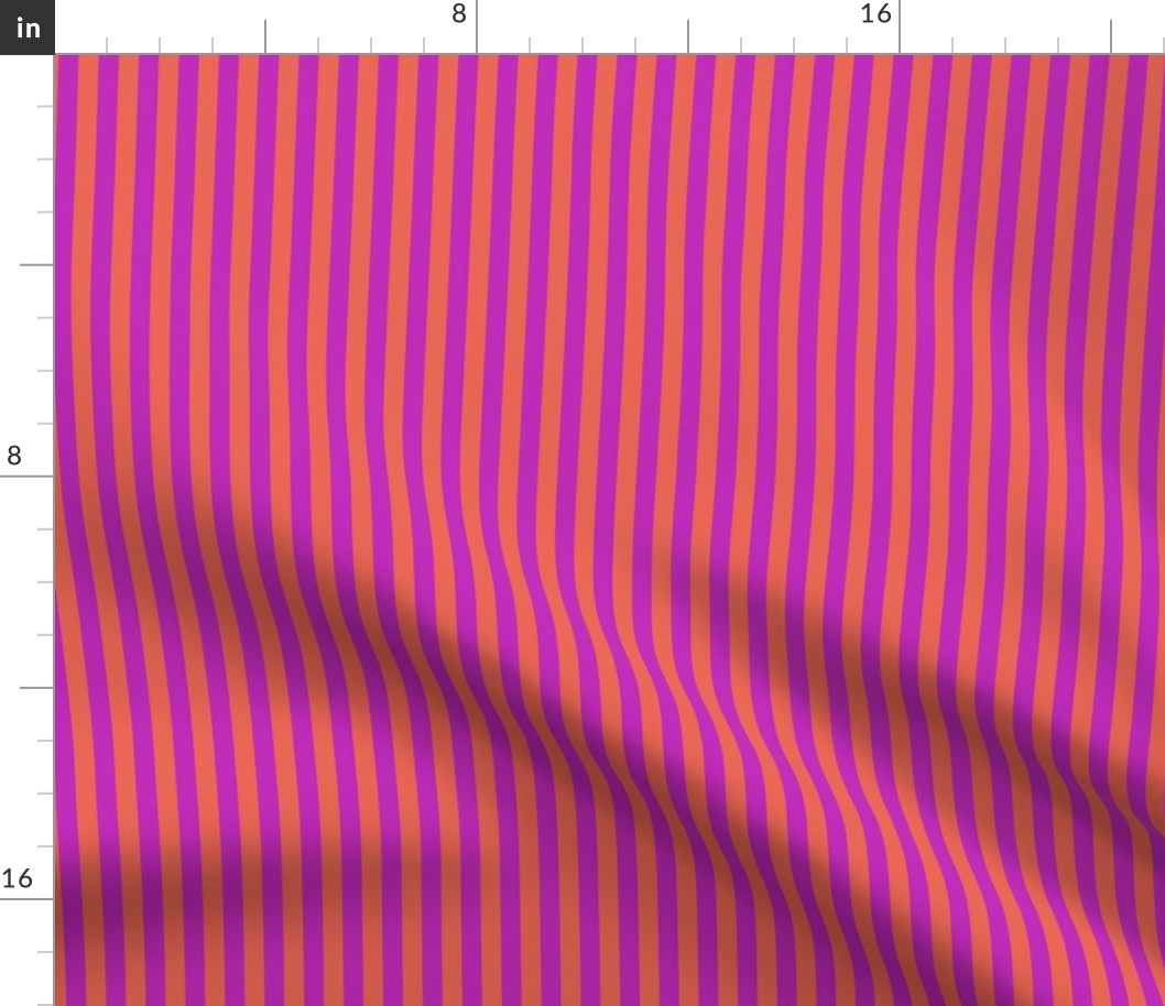 Vertical Stripes - Curiosity Box Pattern 3 cw1